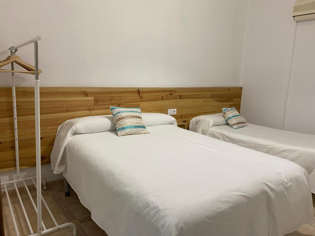 Hostal Barbate Eksteriør billede