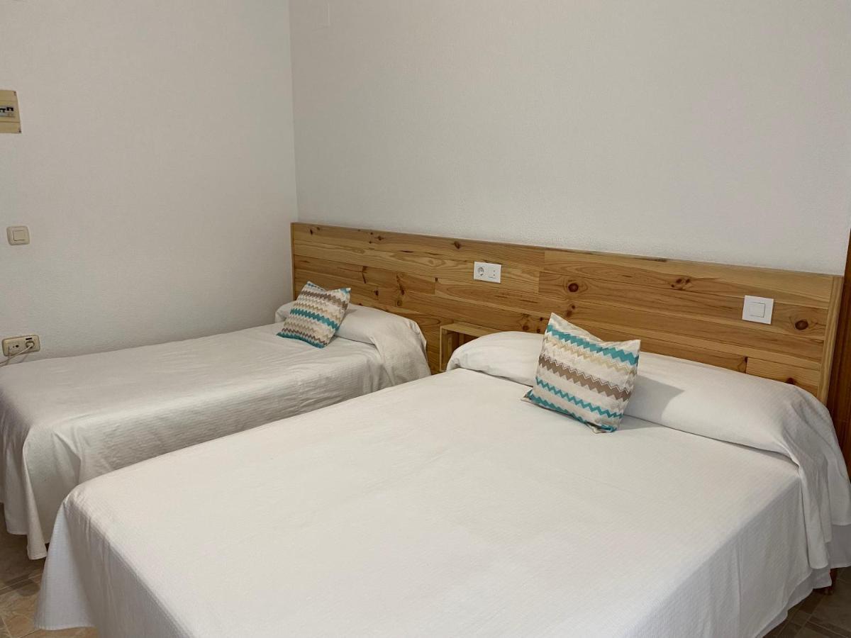 Hostal Barbate Eksteriør billede