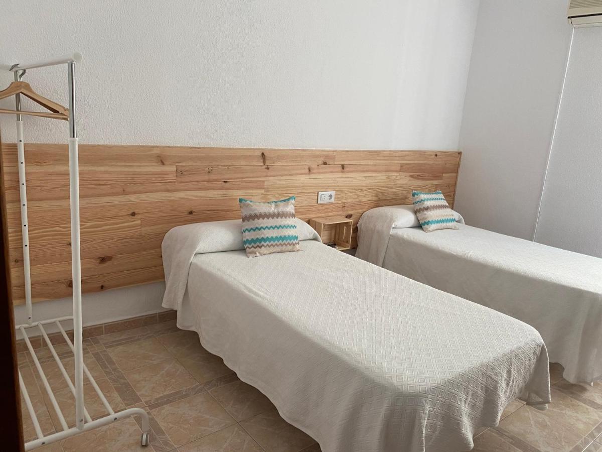 Hostal Barbate Eksteriør billede