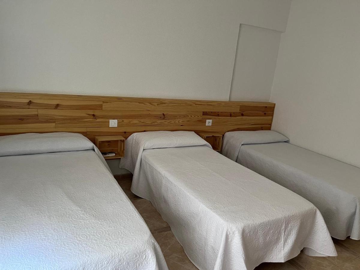 Hostal Barbate Eksteriør billede