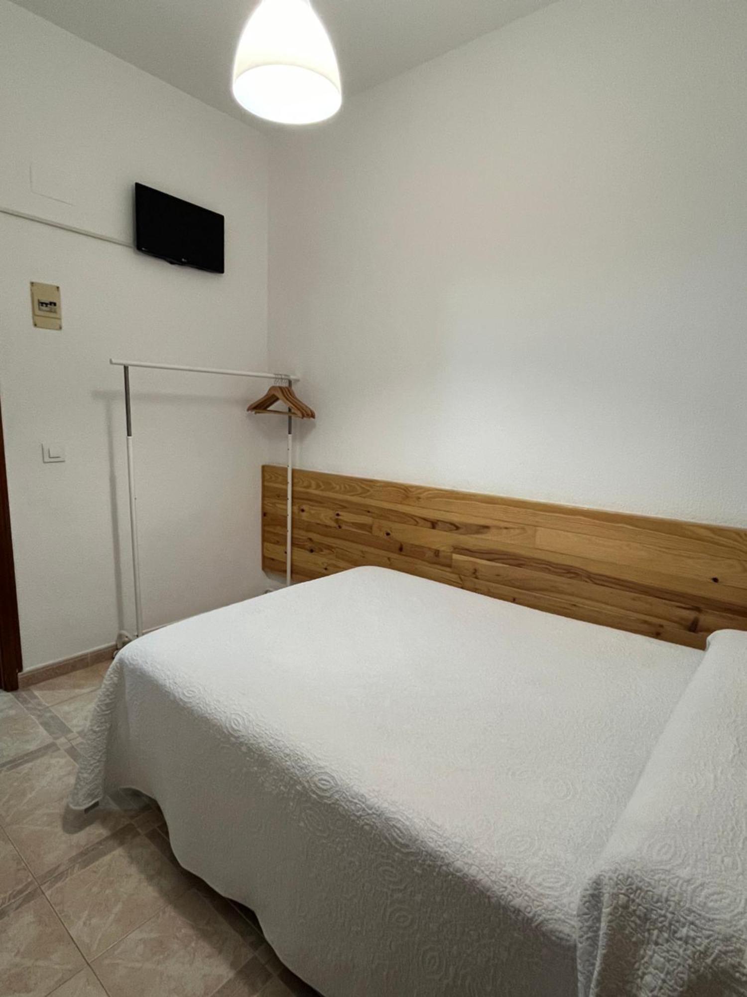 Hostal Barbate Eksteriør billede