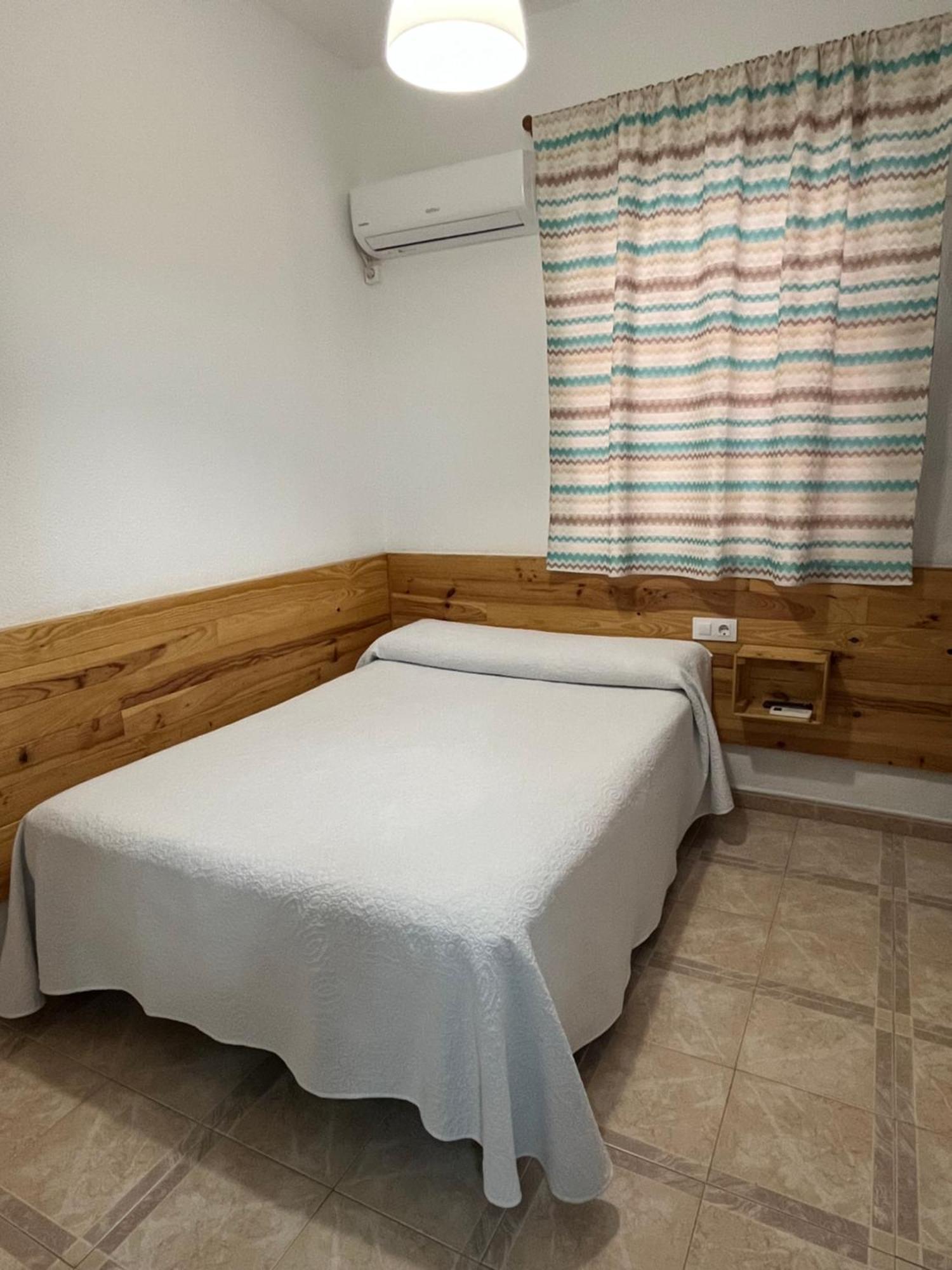 Hostal Barbate Eksteriør billede