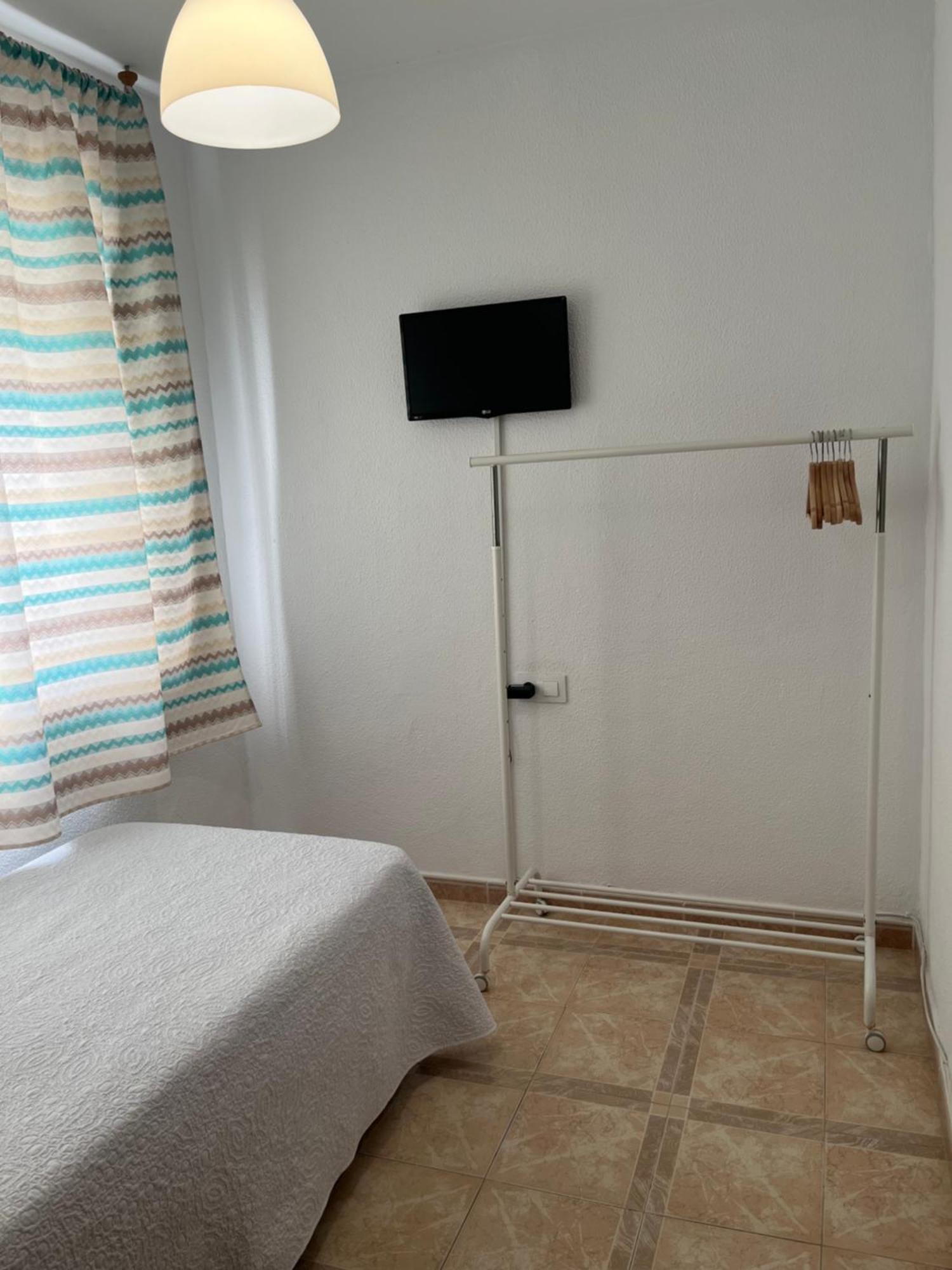 Hostal Barbate Eksteriør billede