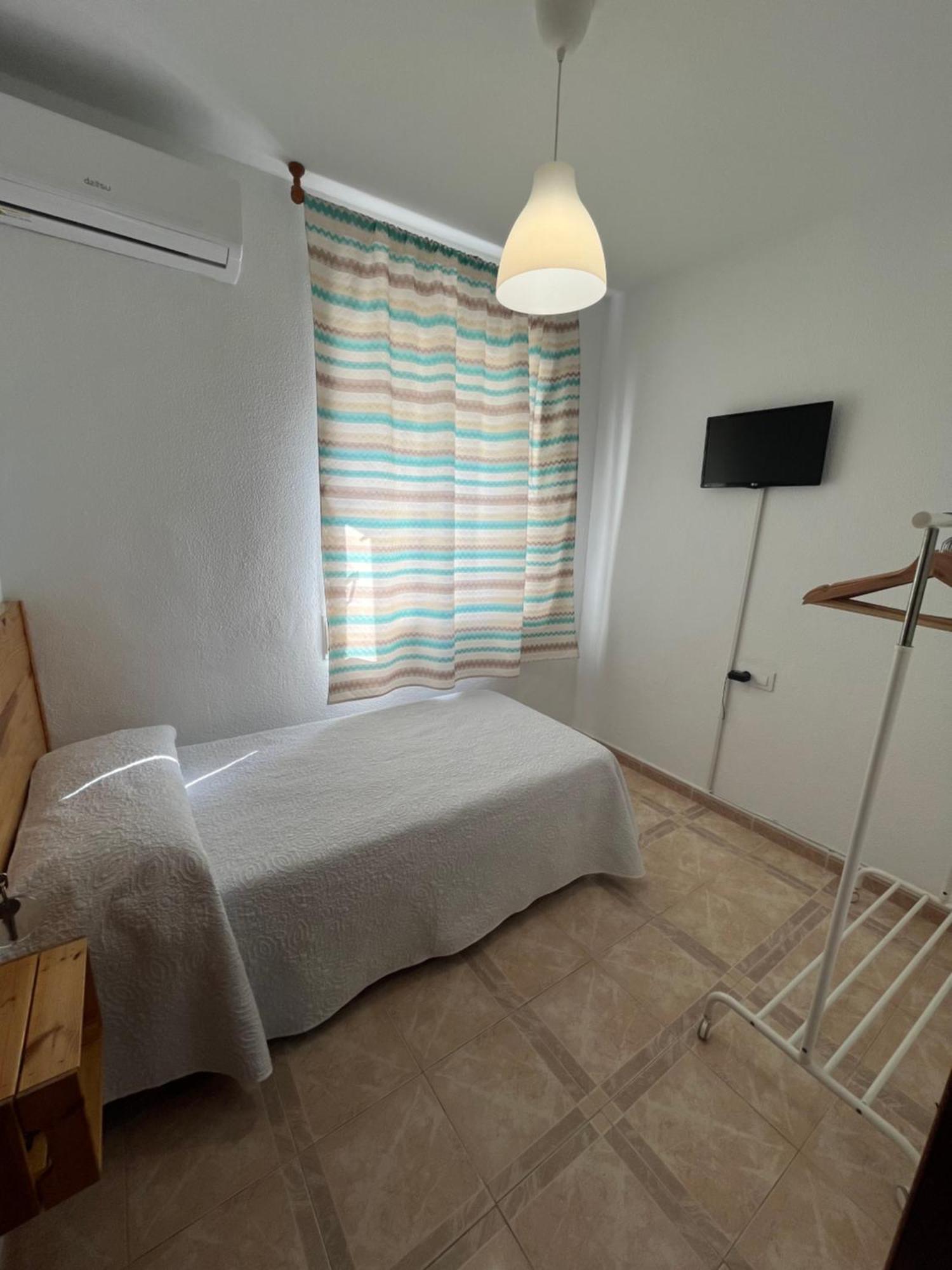 Hostal Barbate Eksteriør billede