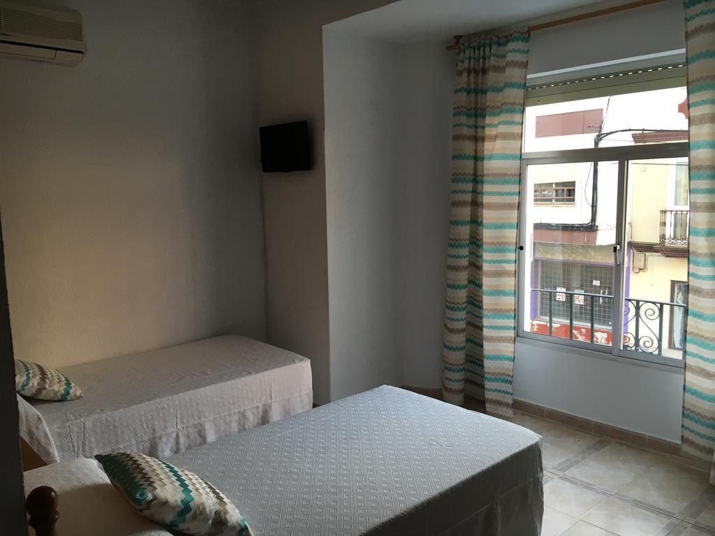 Hostal Barbate Eksteriør billede