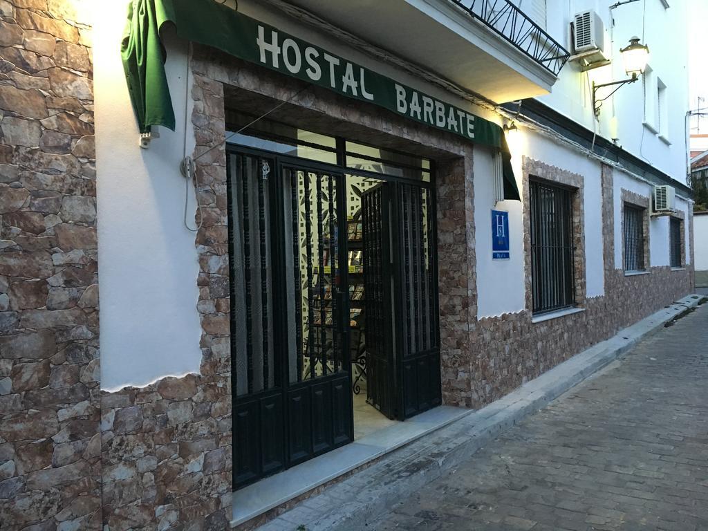 Hostal Barbate Eksteriør billede