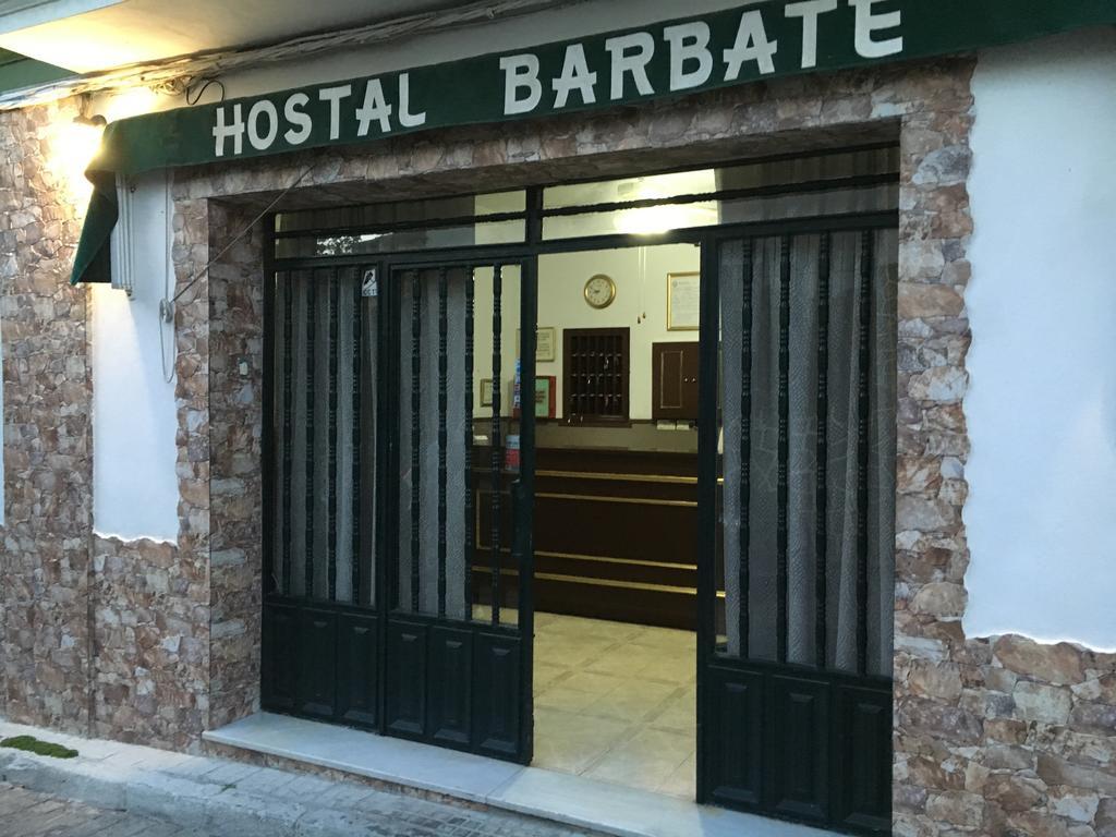 Hostal Barbate Eksteriør billede